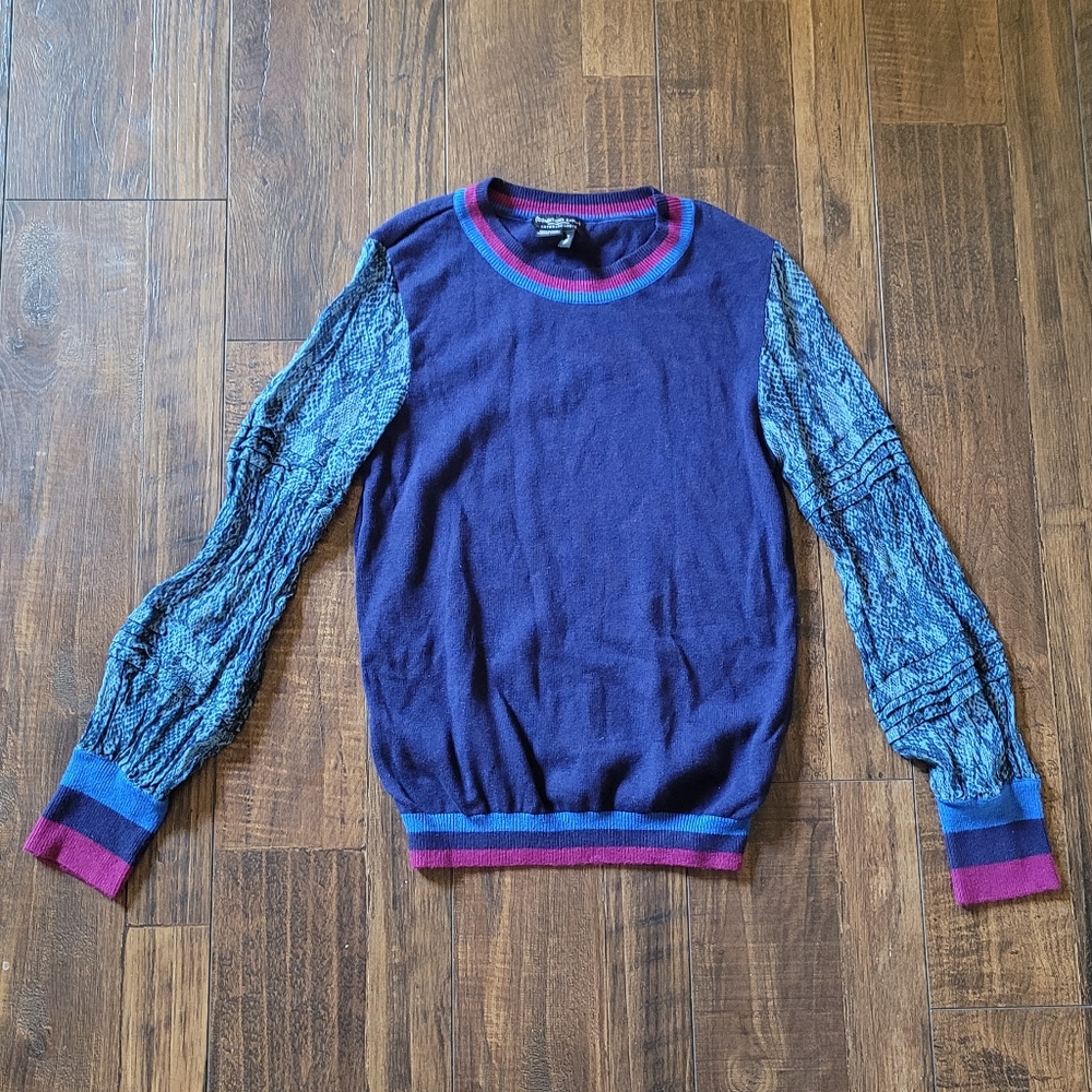 Conditions Apply Anthropologie Celina Sweater